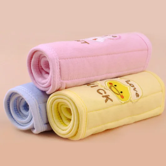 Baby Colic Gas and Upset Stomach Relief Belly Hugger A Soothing Warmth Combined with Gentle Compression