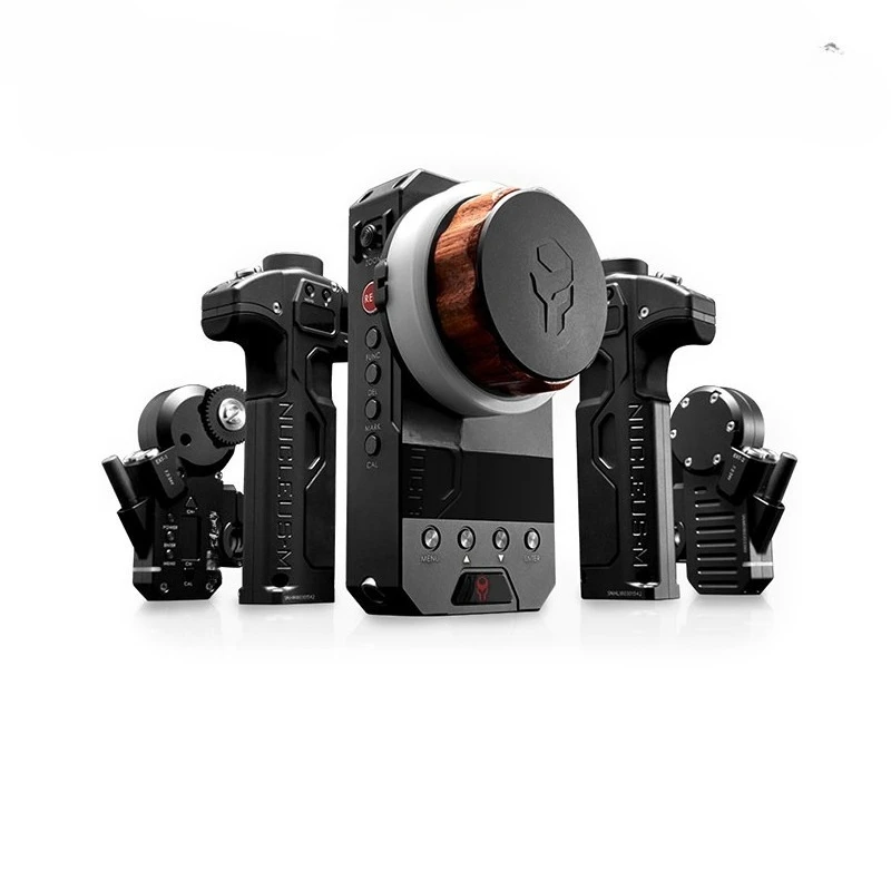 Wireless Follow Focus SLR camera Camera Focus Kit Electronic Focus Chaser