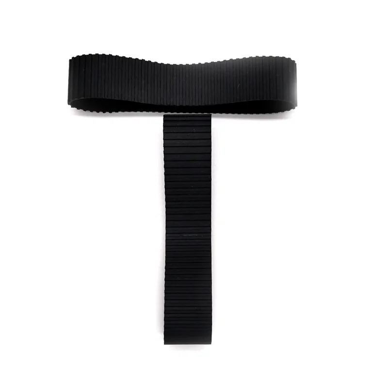 1 conjunto (2 peças) anel de borracha com zoom de super qualidade, borracha para sigma AF-S 18-200mm 18-200mm, peça de reparo (2.0-1.8cm) e wan