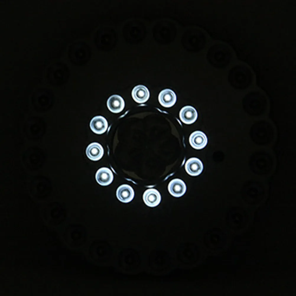 

Беспроводная лампа-зонт на 41 светодиод с тремя режимами освещения для кемпинга, палатки, улицы