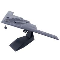 1:200 Scale Metal B2 Strategic Fighter Shelf Decoration