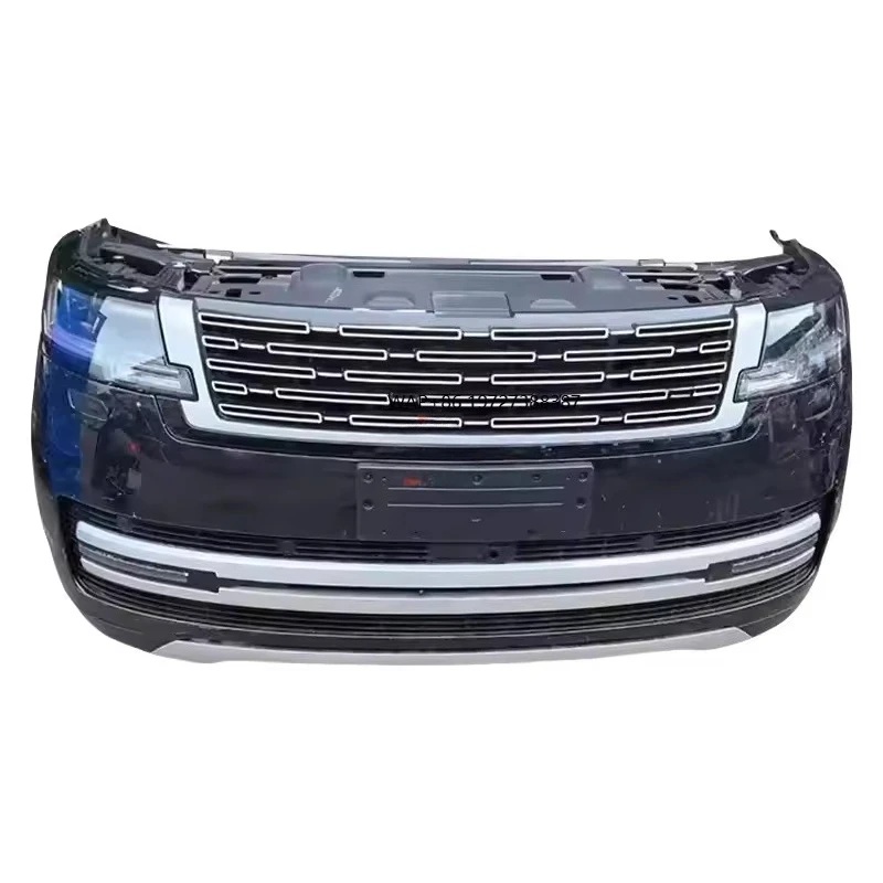 

for for Vogue for Sport Front Bumper Kit Front Fascia Assembly Front-end Components Replacement