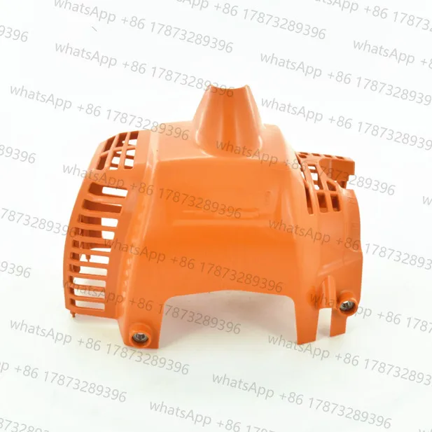 

FS230 Top engine cylinder cover for ST . FS230 FS235 trimmer brush cutter strimmer shroud motor housing