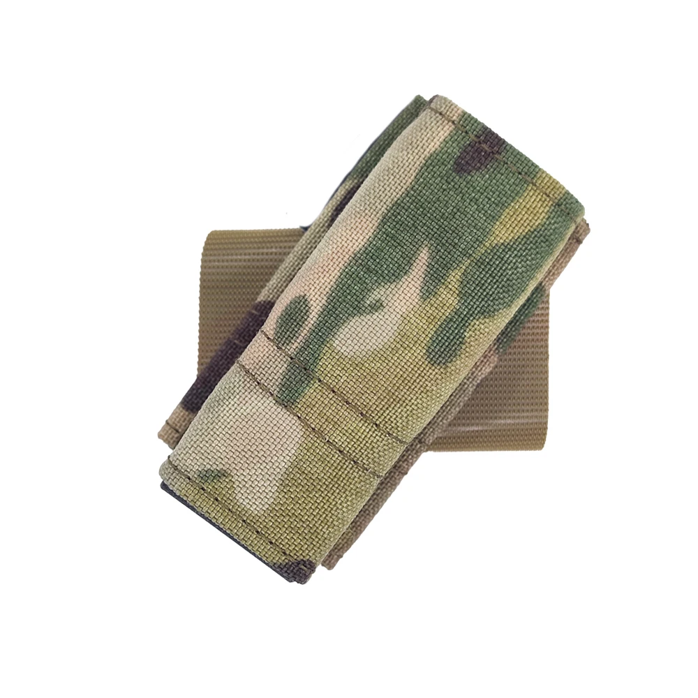 Outdoor-Taktik 40 ° Einzel-Magazintasche Gürteltasche 9mm Einzel-Magazin Werkzeugset – Detail 4