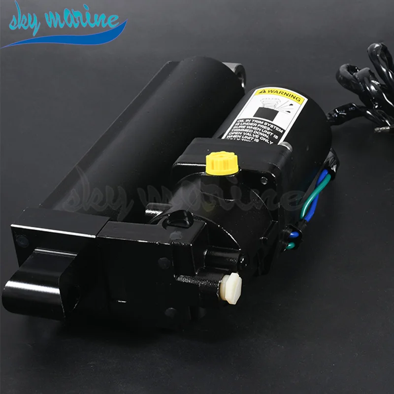 

Power Trim Tilt Assy 8M0171818 8M0090335 For Mercury Outboard Motor 115HP 90HP 75HP Boat Engine Accessories Replacement