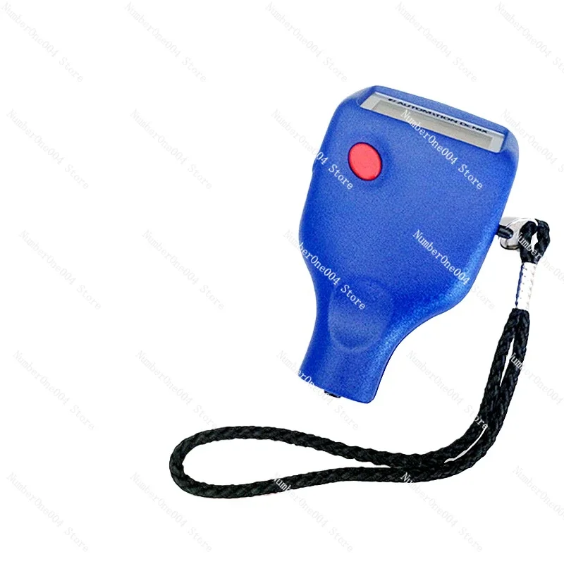 Qnix4500 Coating Thickness Gauge Paint Thickness Gauge Qnix4200 Oxide Layer Iron-Based Aluminum Base