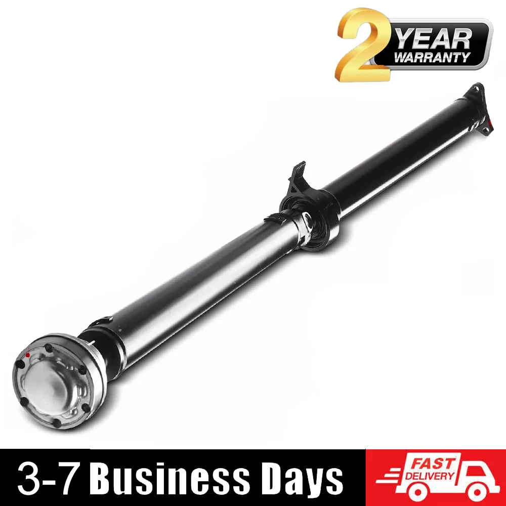 For BMW 330i 330Ci 01-03 L6 3.0L Rear Driveshaft Prop Shaft Assembly 26117505211