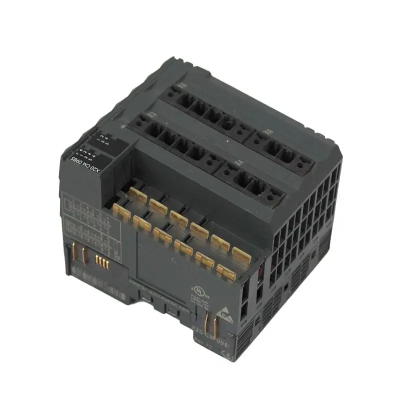 B&R X20CM0985-1 X20 Energy Measurement and Synchronization Module X20CM0985-1 Industrial Automation PLC Terminal Module