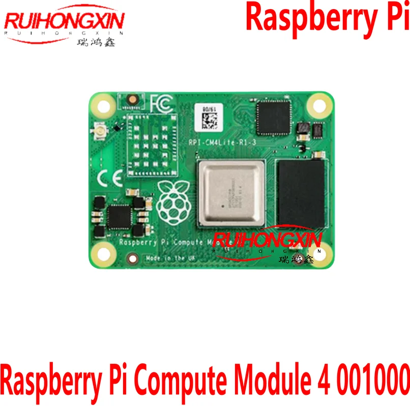 

Raspberry Pi CM4 Core Board Compute Module 4 001000