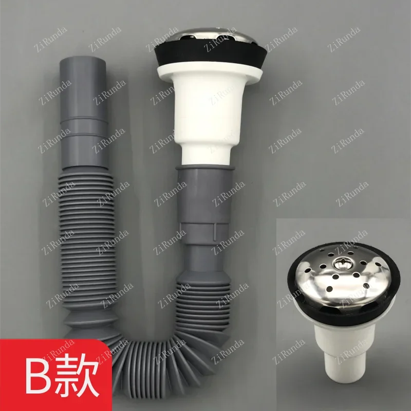 Urinoir Muur Rij Rechte Grond Rij Universele Uitlaat Pijp Verbinding Badkamer Accessoires