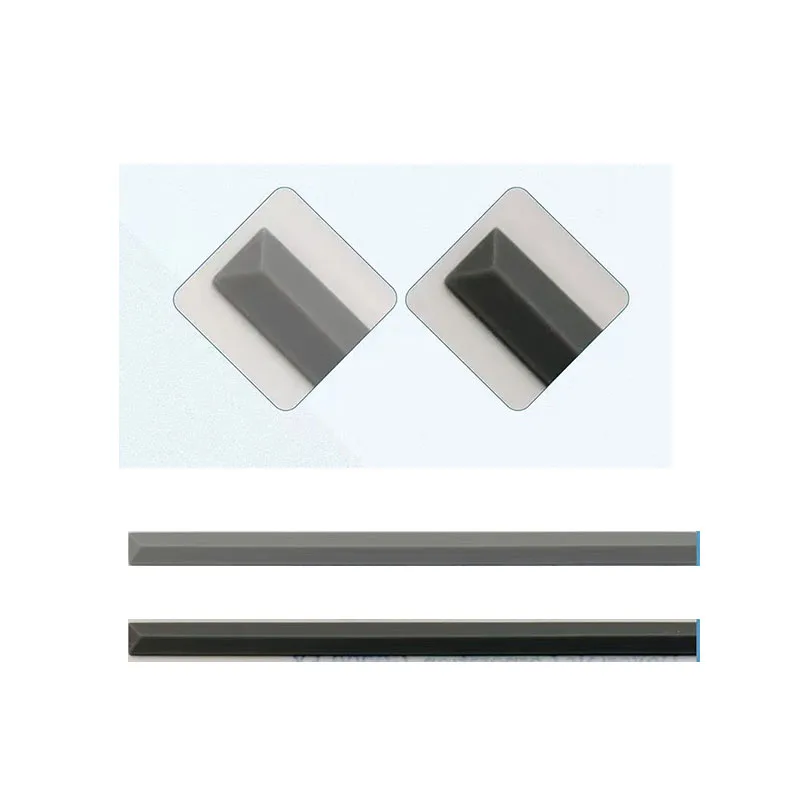 Bottom Case Rubber Feet Adhesive Strip For HP 250 G8 15S-DU DR 15S-DY DW GW TPN-C139 Silver/Black Color