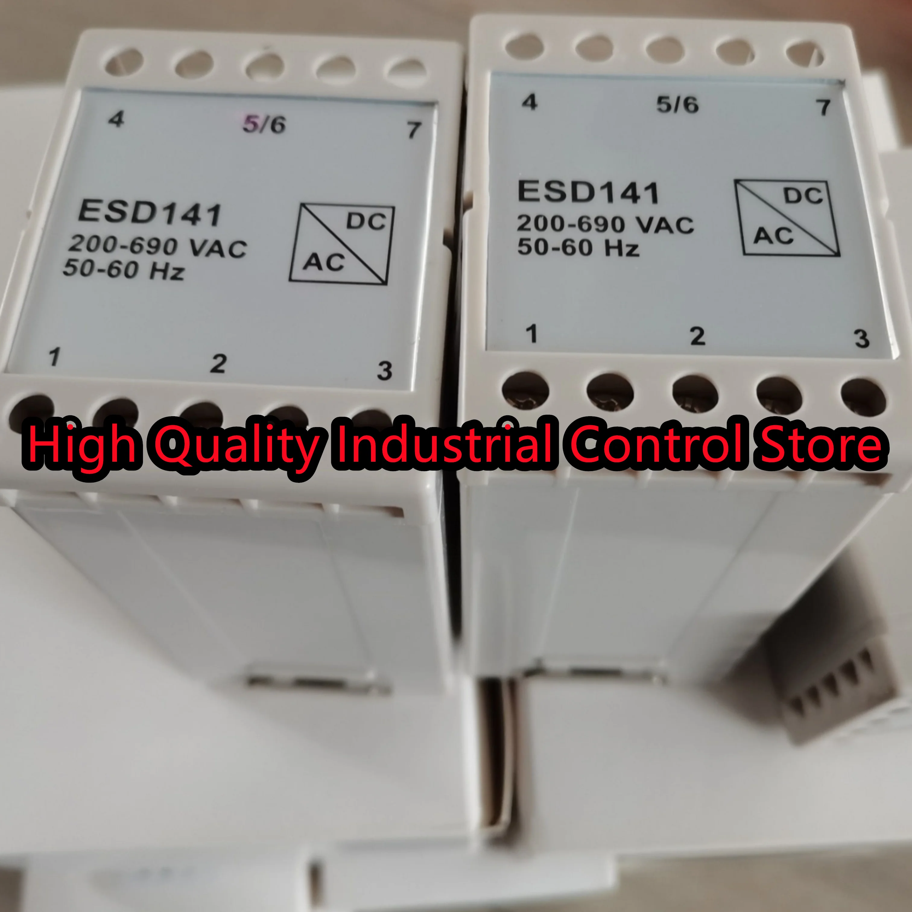 

Brake Rectifier ESD141 200-690VAC 50-60Hz new original
