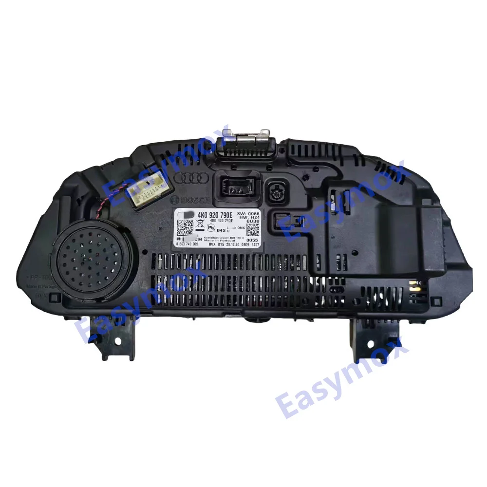 4K0 920 790E 4K0920790E For 2021 2022 2023 Audi A6 A7 Q7 Q8 S6 S7 SQ7 SQ8 Instrument Cluster Dashboard