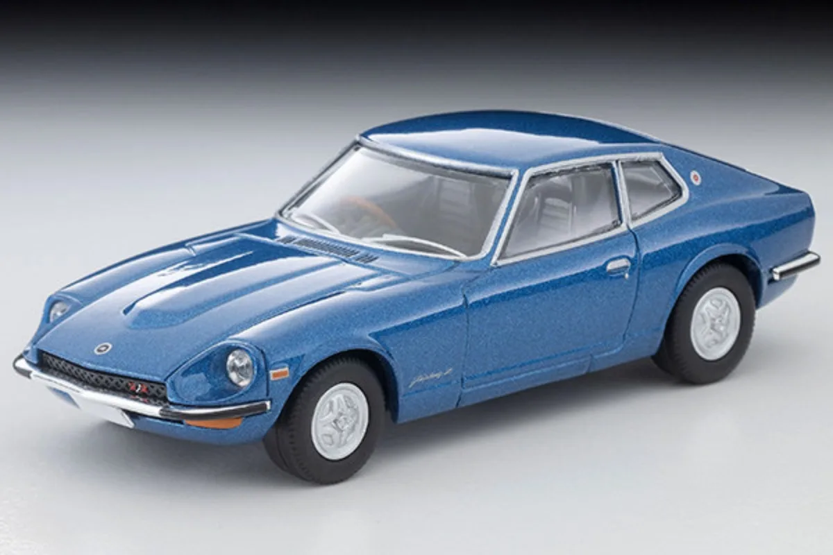 TAKARA TOMY TOMYTEC TLV-N41e NDAITOKAI05 Nissan Fairlady Z-T 2by2