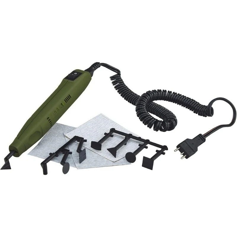 

12V Electric Pen Sander Detail Polishing Sander Tool for Wood Metal Polishing