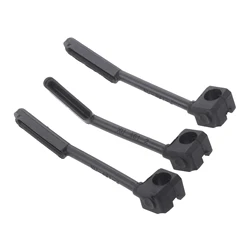 3 Pcs Öl Druck Linie Kettensäge Teile Fit Für Husqvarna 350 353 450 Garten Kettensäge Ersetzen Öl Rohr Garten Power werkzeuge