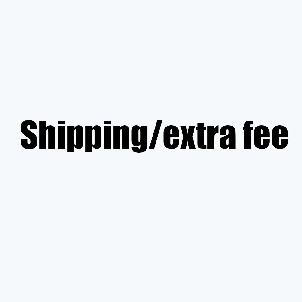 Extra fee / make-up shipment / Shipping fee image 2