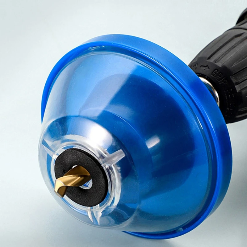 1Pcs Household Electric Drill Dust Cover Ash Bowl Impact Hammer Dust Collector Power Tool Accessories Drilling Dustproof Device