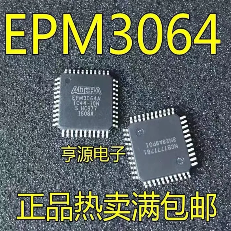 1-10PCS EPM3064ATC44-10N EPM3064A QFP44