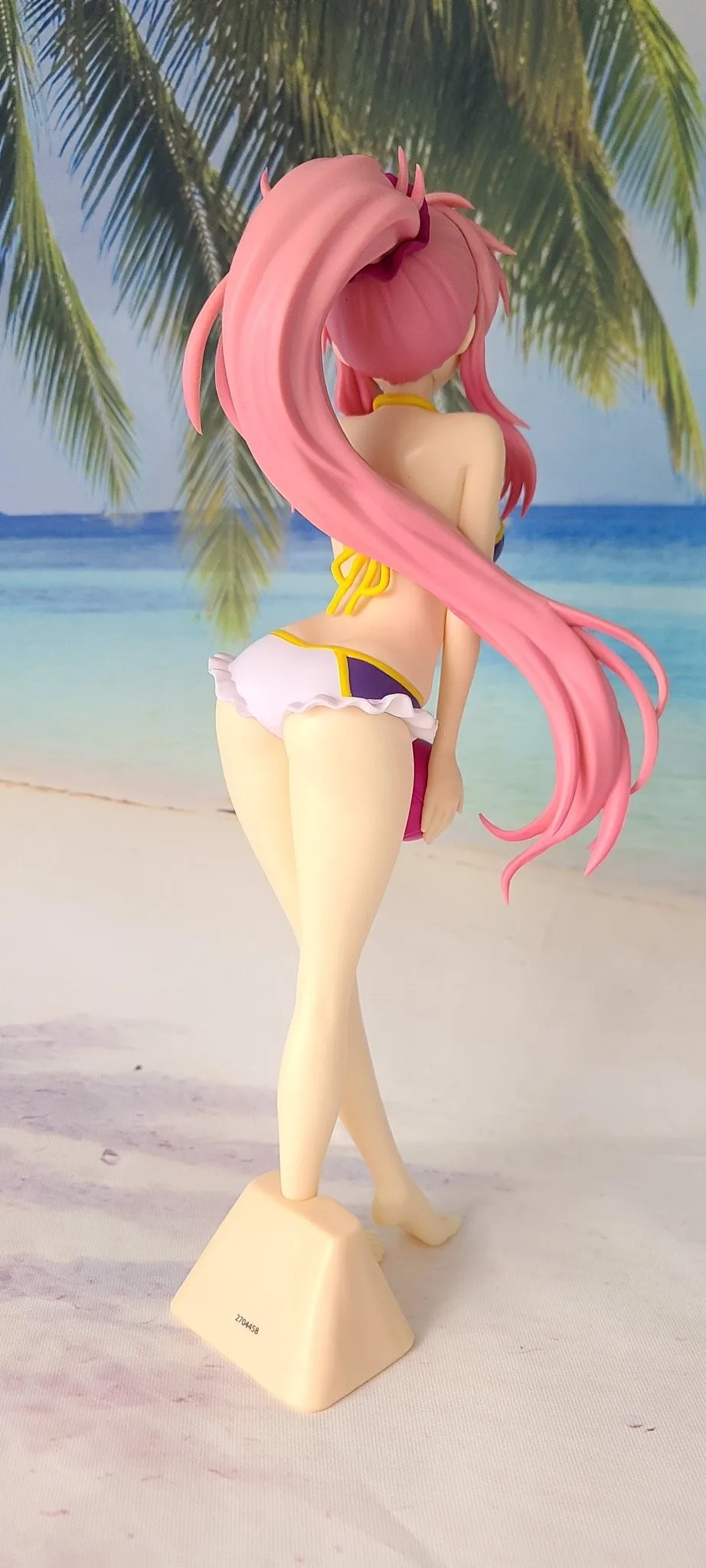 بانداي جاندام لاكوس كلاين ملابس السباحة عمل أرقام نموذج بانبريستو بريق وبليامورز تسلية أرقام الأصلي #4