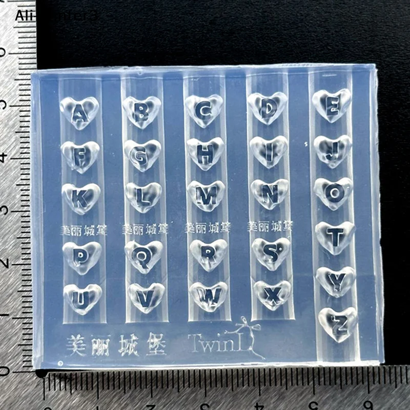 (YY)1Pc 2025 Novo Molde de Silicone para Unhas com Design de Borboletas e Flores DIY, Molde 3D de Acrílico para Decoração de Unhas