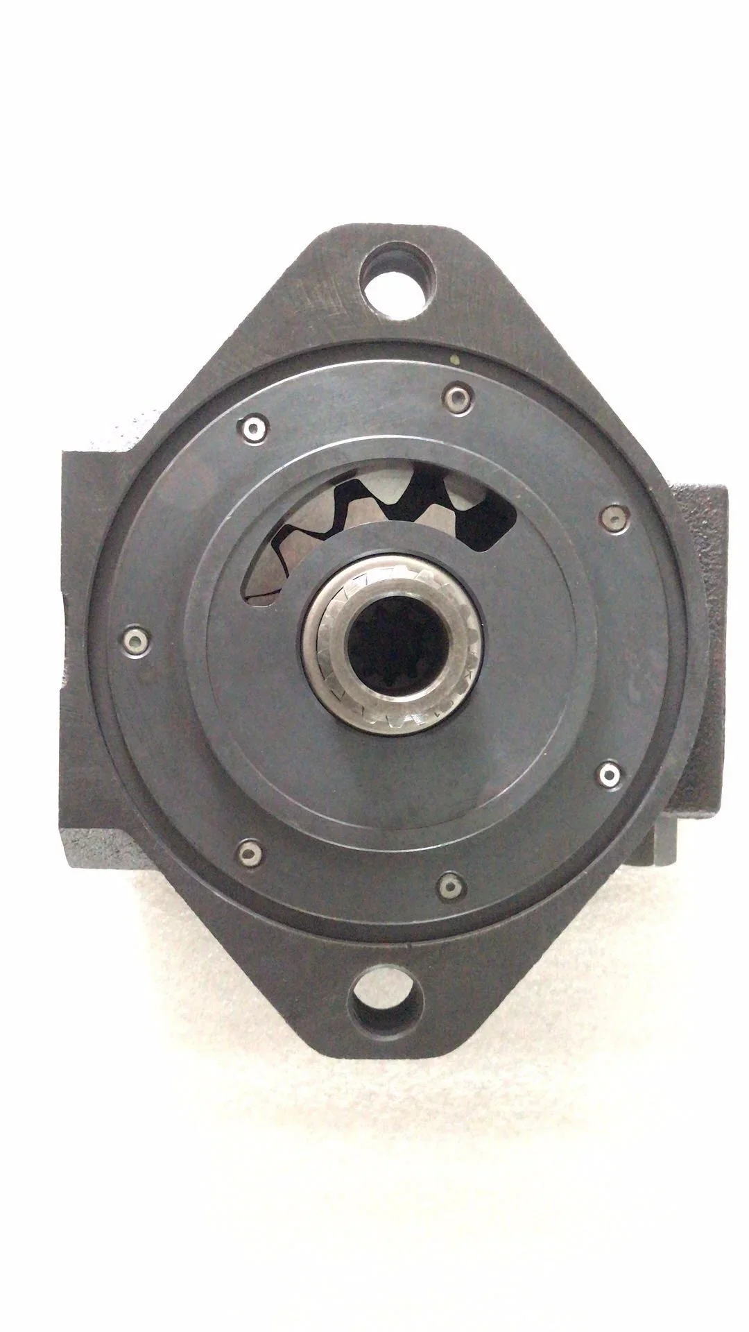 Carga bomba engrenagem, engrenagem