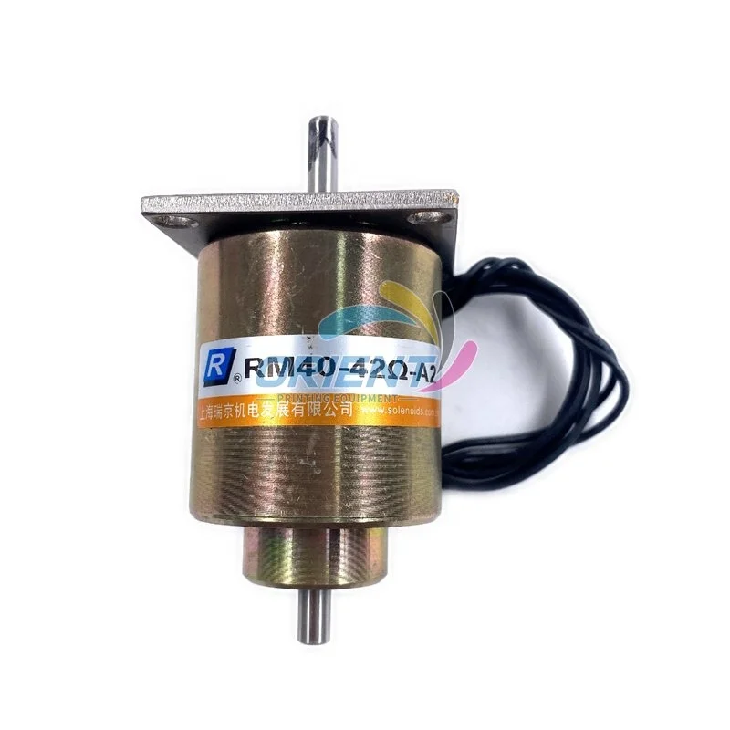 Valvola elettromagnetica 1509.1299.4 di alta qualità per parti di incollaggio Muller Martini Parti di macchine per cucire motore