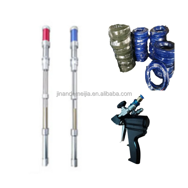 DMJ Pneumatic PU Foam Polyurea Spraying Machine Feeding Pump on Discount