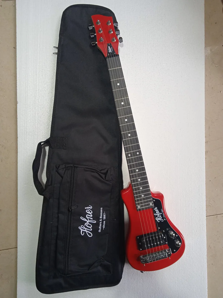 Electric Guitar 6-string 34