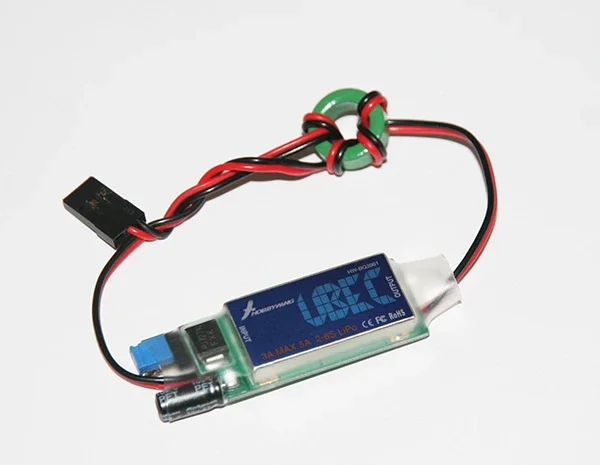 الأصلي Hobbywing 3A 8A 10A-سيارة 25A 5V 6V 7.4V 8.4V BEC UBEC HV 3-18S وحدة التبديل الخارجي RC نموذج استقبال إمدادات الطاقة