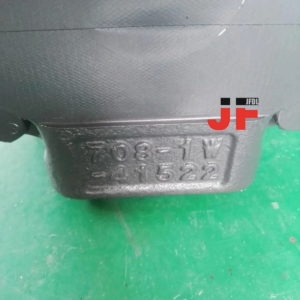 Sell Like Hot Cakes Construction Machinery Parts Loader Parts WA380-6 WA430-6 Hydraulic Pump 708-1W-41522