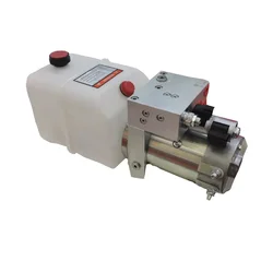 High Quality Hydraulic Product From China 12v Dc Hydraulic Power Unit