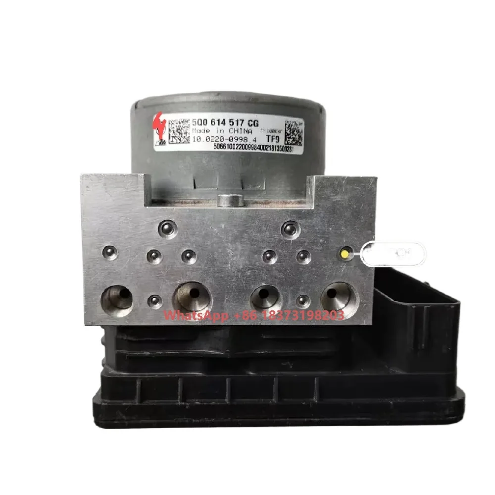 

Shiyi Genuine Auto Spare Part Abs Pump for Golf Touareg Touareg Metropolis A3 5q0614517cg Original Used