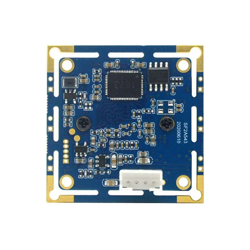 2MP Night Vision Color Camera USB Xray Image Sensor Mini High Speed USB2.0 Camera Module