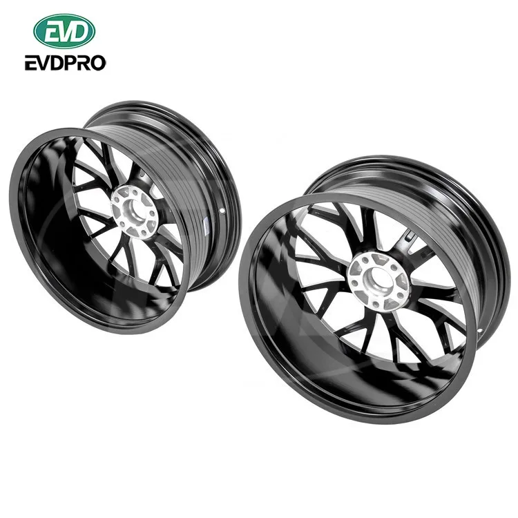 FOR 2008-2015 AUDI R8 WHEEL RIM 19 INCHES 8.5 113 ET35 WHEEL RIM