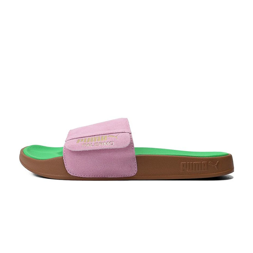 

Puma Leadcat 2.0 Palermo Foil Unisex Sporty Casual Slippers 39904102