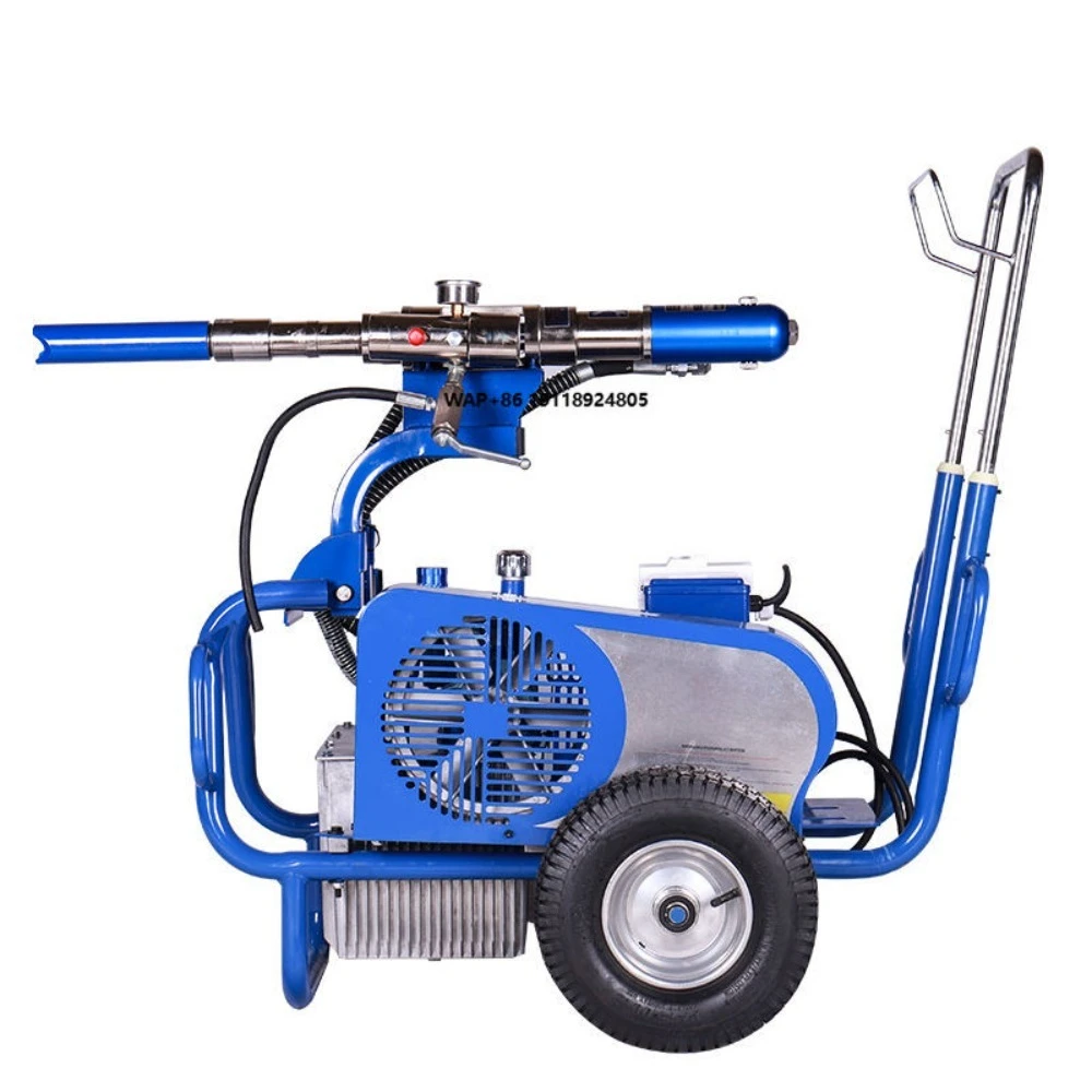 Manufacturer New Industrial Electric Airless Paint Spray  Professional Multi-Functional Battery Powered Paint Sprayer