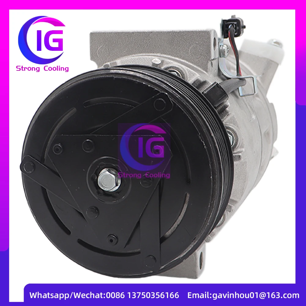 New AC Compressor For Car Renault Espace Laguna Nissan Primastar 4432039 8200454172 93161916 8200848916 2763000Q0A