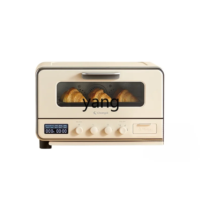 L'm'm Household Small Multi-Functional Automatic Electric Oven Mini Oven Steaming and Baking