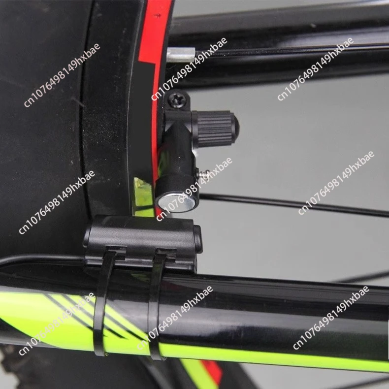 Universal Magnet For Bicycle Bike Cycling Computer Works Speedometer Odometer view 4