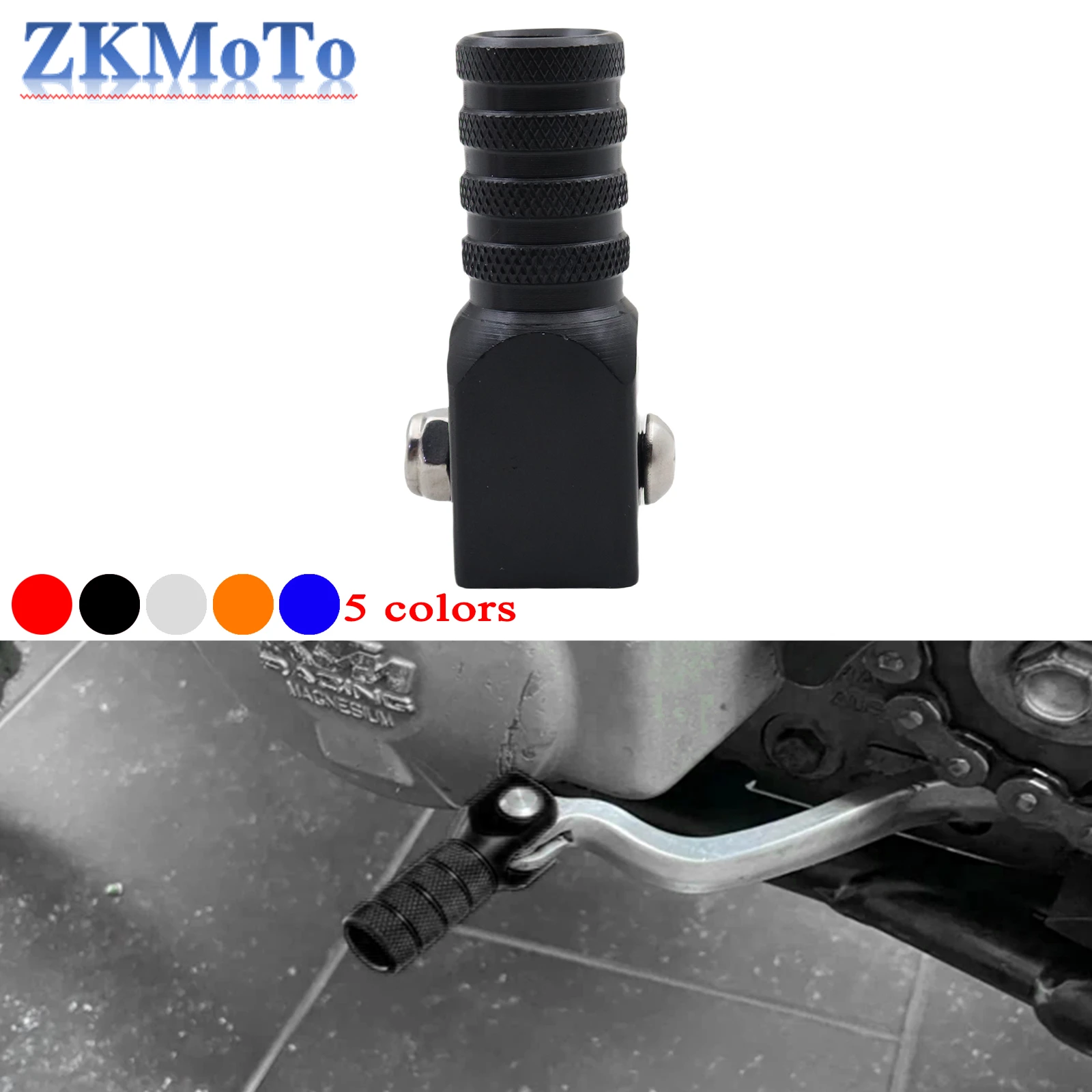 Gear Shifter Shift Lever Tip For KTM 125 150 200 250 300 350 400 450 530 SX SXF EXC EXC-G XC XCW XCF XCFW SMR SMC For Husqvarna