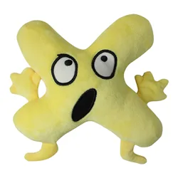 Serie di giocattoli di peluche, Battle for Dream Island (BFDI) Anime Peluche Ripiene Cuscino Personaggio del gioco Giocattoli, Animali di peluche Regalo fantastico