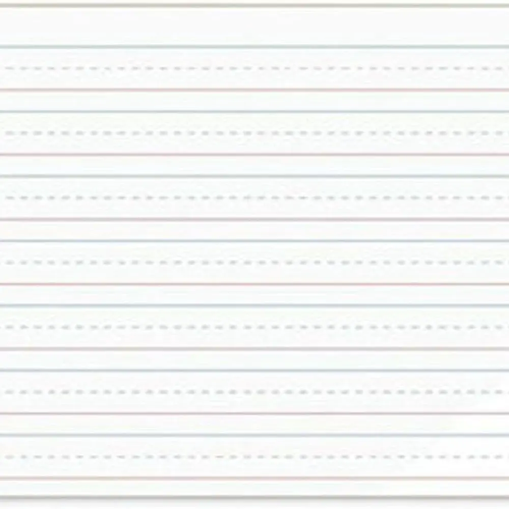 

Pack of 24 Dual-Sided Dry Erase Boards, 9x12 Inches