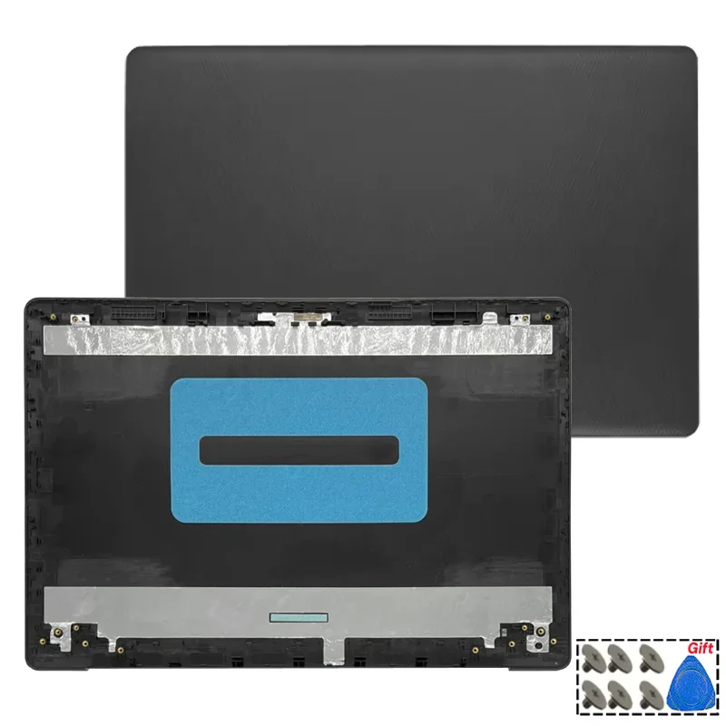 For Vostro 15 3580 3583 3582 3581 Replace Laptop Rear Lid Top Case Front Bezel Hinge Computer Screen LCD Back Cover Accessories