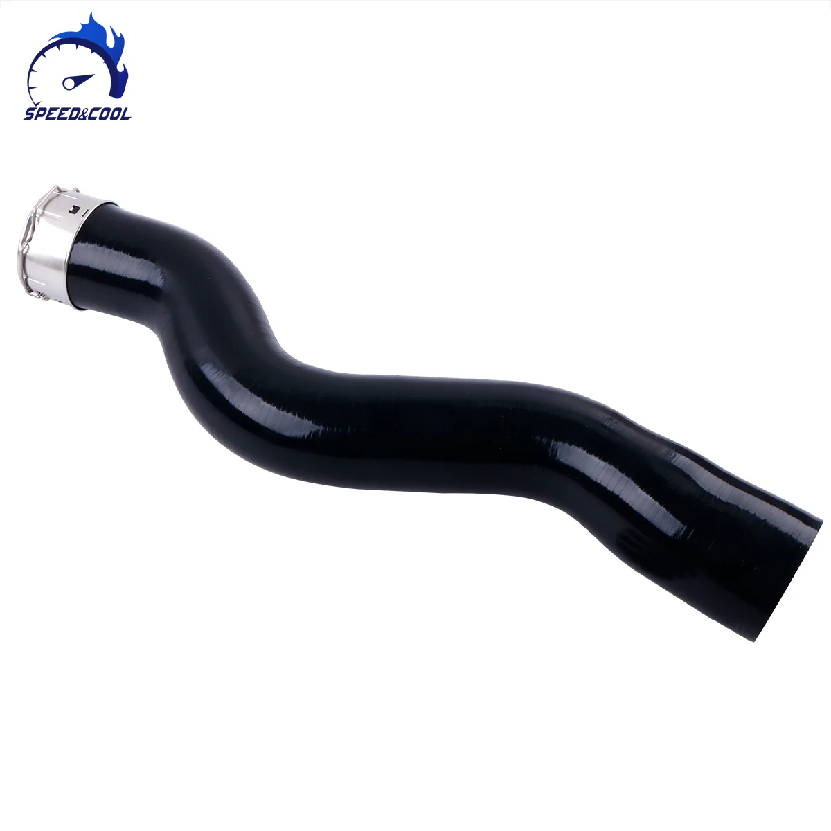 خرطوم منفذ مبرد داخلي من السيليكون سريع وبارد للجدار العظيم GWM Cannon Ute 2.0 من الجانب البارد