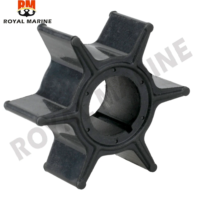 3C8-65021-2 Water Pump Impeller For Tohatsu Nissan 2-Stroke 30H 40HP 50HP Sierra 18-8922 3C8-65021 3C8-65021-0 3C8-65021-1