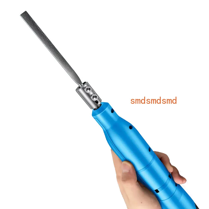 Fully Automatic Electric File Dual-Purpose Reciprocating Grinding Trimming Saw Metal Trimming And Deburring Tool