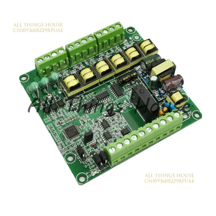 

Three-phase Thyristor Trigger Board Thyristor Voltage Regulation Rectifier Module Power Regulator Power Regulator Power Controll