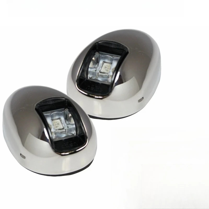 

Speedboat lights Yacht lights, waterproof LED signal lights, fishing boat navigation lights