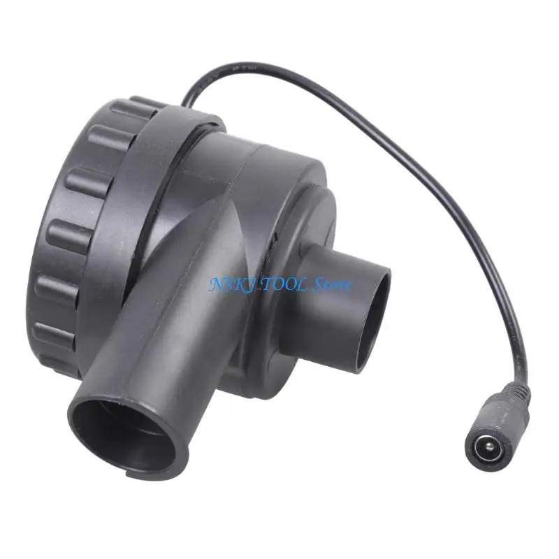 L8RC MultiPurpose 75mm Duct Blower Fan 100V-240V Input Adjustment Speed For Air Device Cooling Systems
